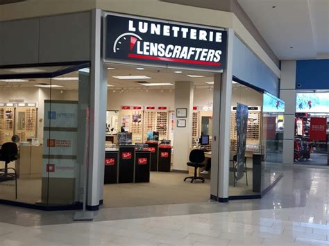 lenscrafters calgary deerfoot city.